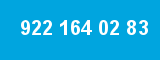 922 164 02 83